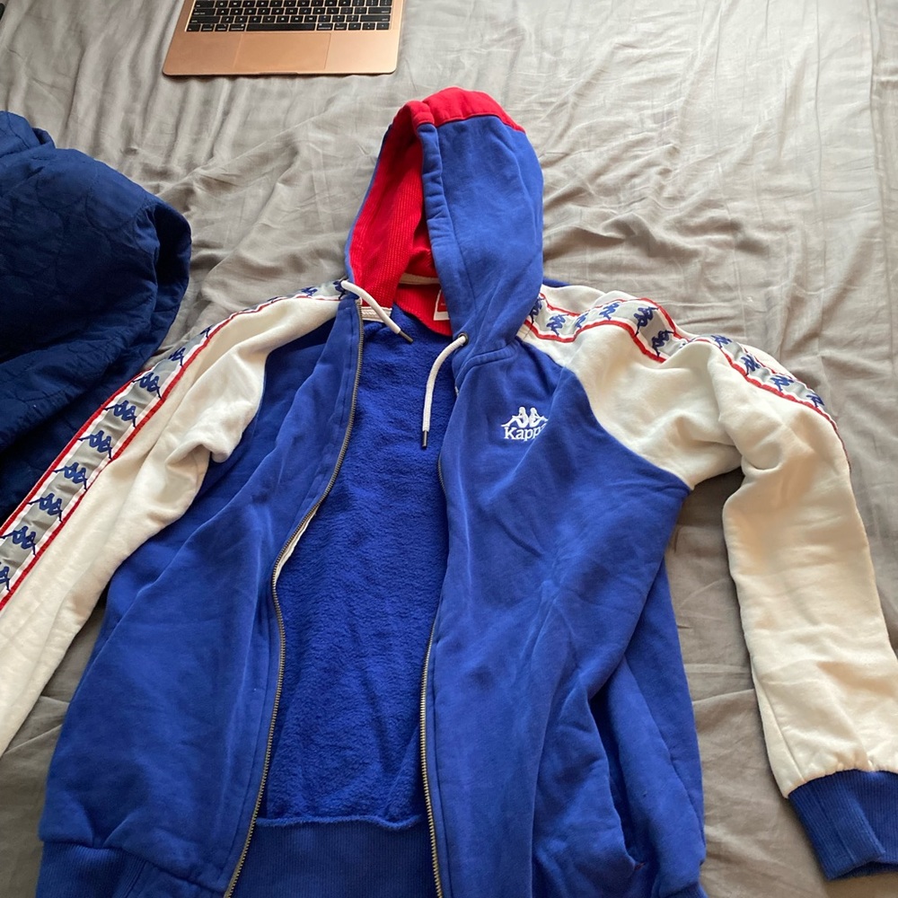 Mens Kappa hoodie